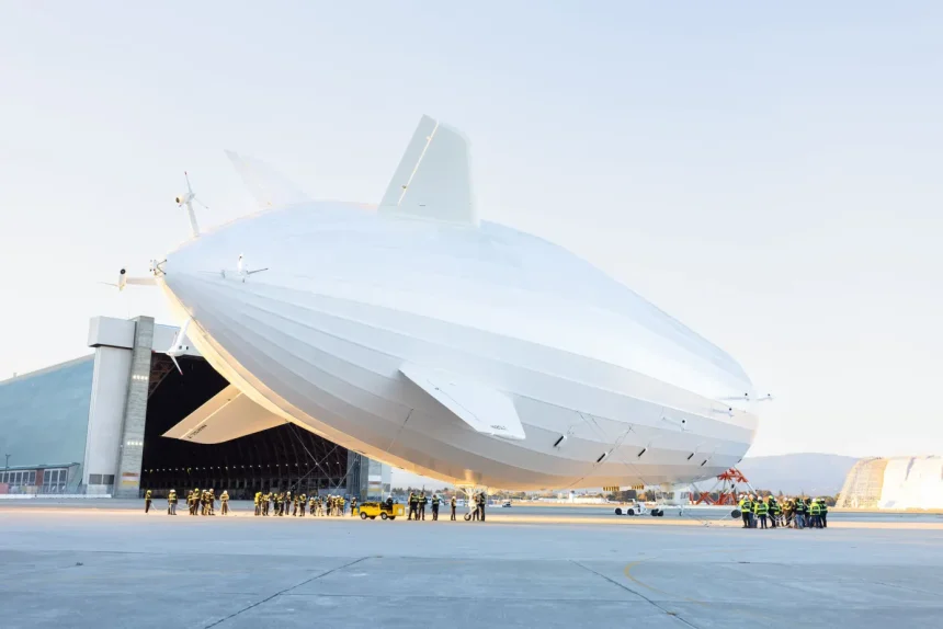 World's Largest Aircraft