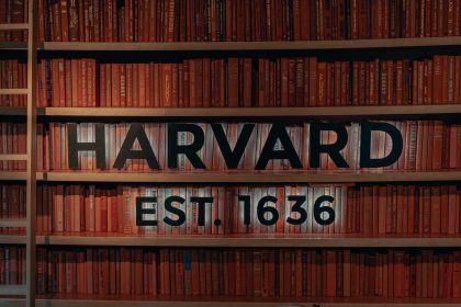 Harvard Donations