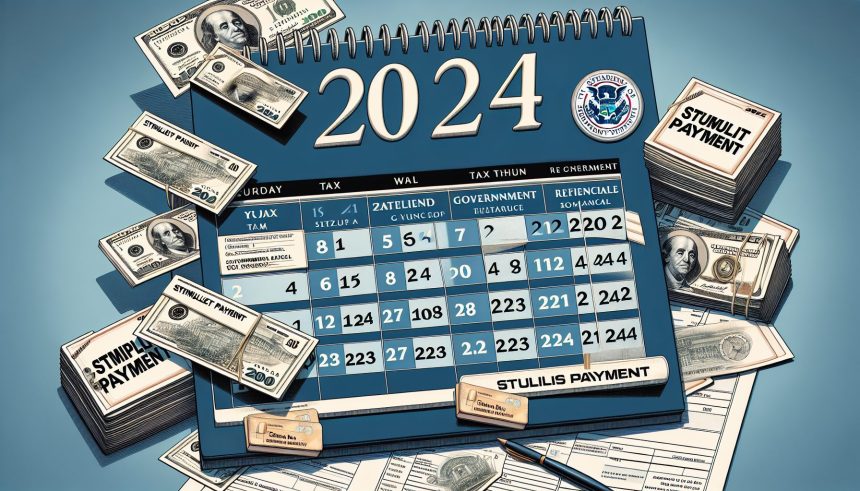 "2024 Tax Refunds"