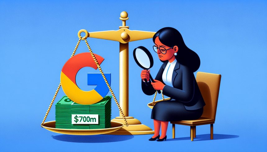 "Google Antitrust Settlement"