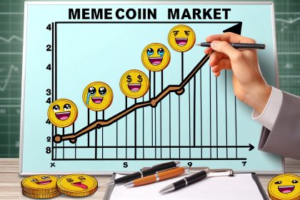 "Thriving Memecoin Market"