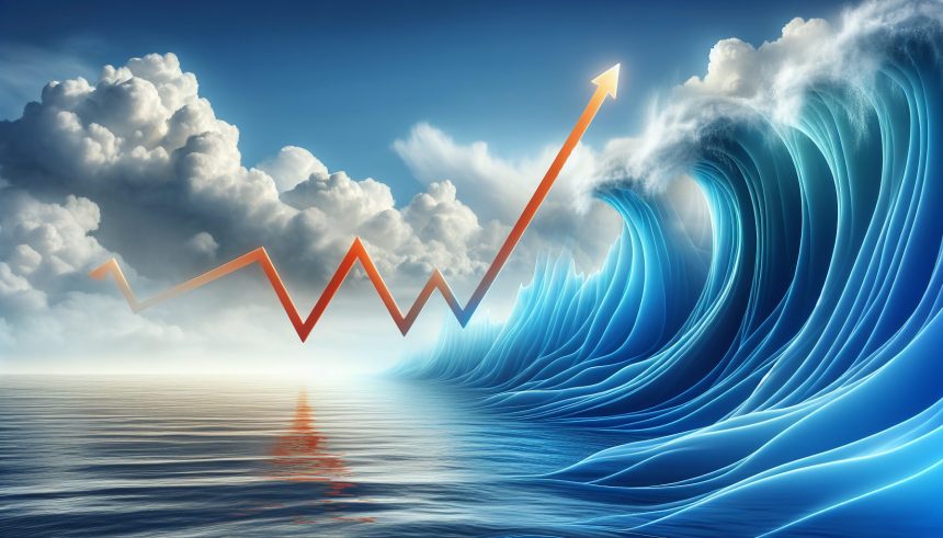 Stocks Soar